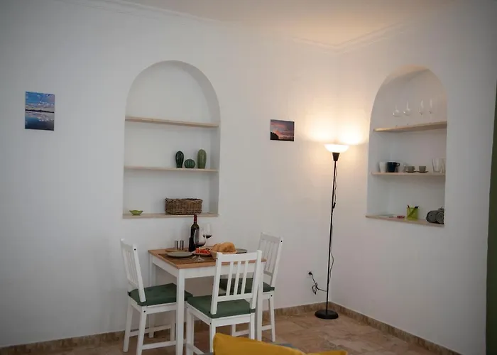Esterlizia בית נופש Agüimes